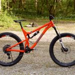DMR Bikes Sled 2017