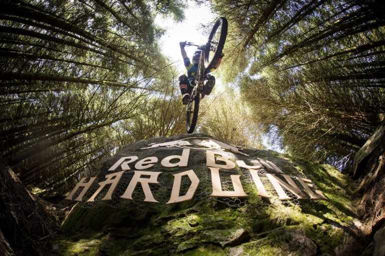 Red Bull Hardline 2018 - Riders Announced