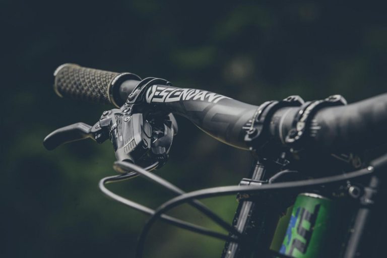 Truvativ Descendant 35mm Downhill Bars and Stem - GO BIG OR GO HOME