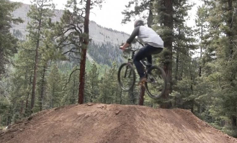 Evolve ASP Durango - Tanner Bouchard