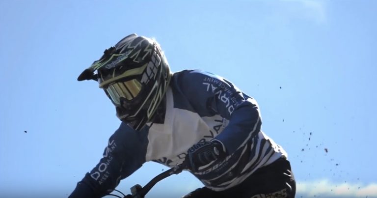 Team Dorval AM Nicolai - Leogang 2017