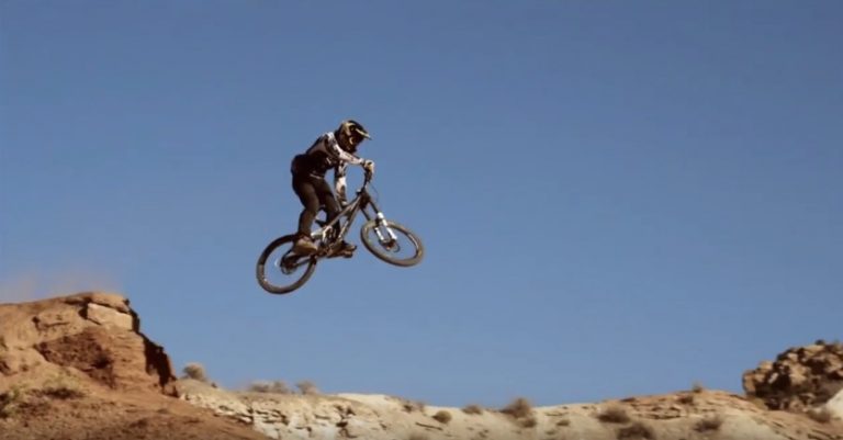 #WipeoutWednesdays: Top 5 Red Bull Rampage Crashes