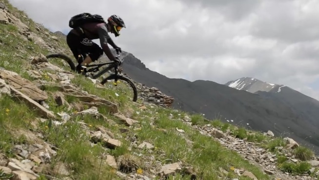 Mavic Trans-Provence 2017 // Day 1