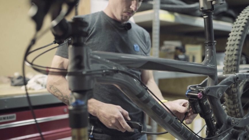 Transition Bikes Introduces Speed Balanced Geometry (SBG)