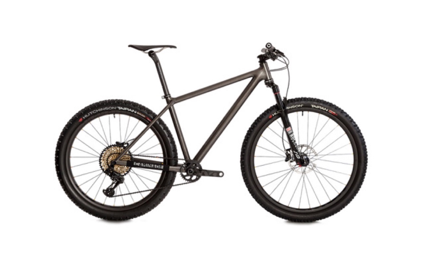 New MTB Frame – Ligther Than Titanium, Less Fragile Than Carbon