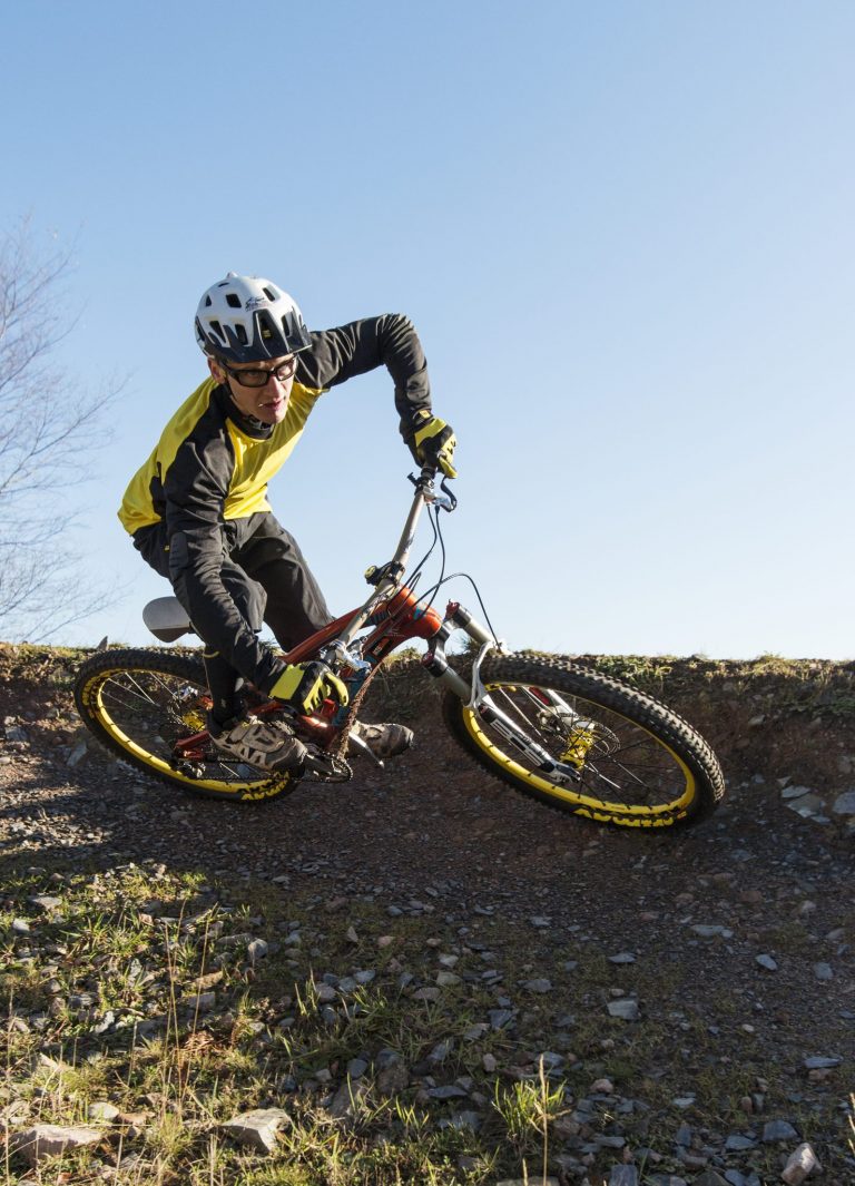 Mountain Bike Technique - Speed Control Part 1 - Shifting Gears