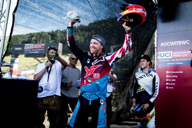 Gwin For The Win In Leogang - Tales Of The Mob - Episode 3