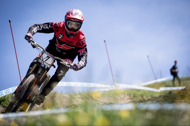 World’s Downhill Elite Descends on Leogang