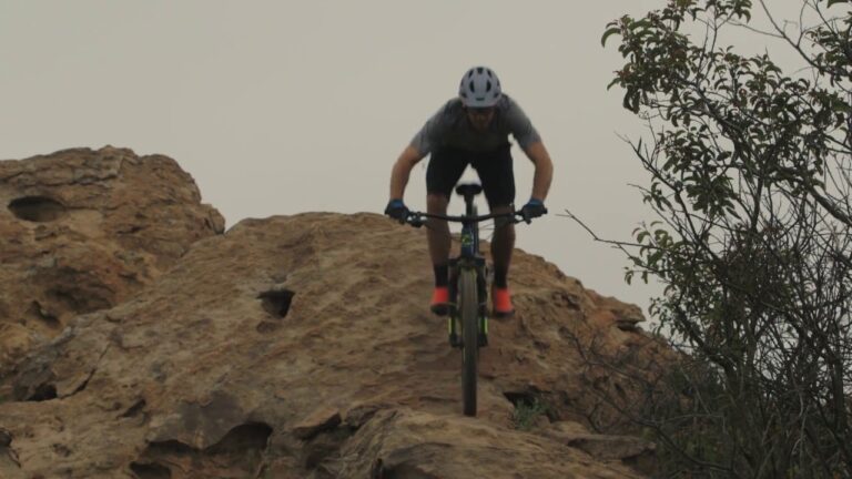 Cannondale Trigger - Solo Ride