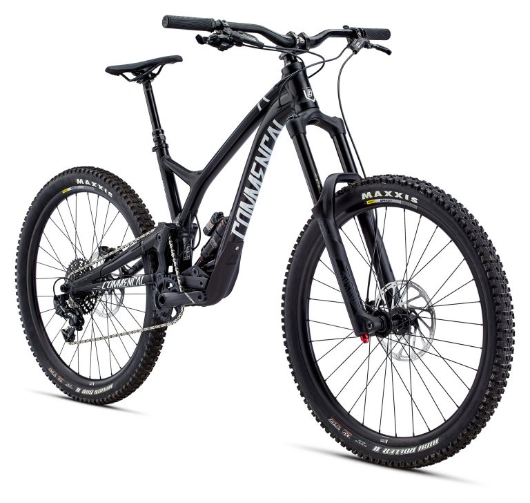 New Commencal Supreme SX - Hard Drug!