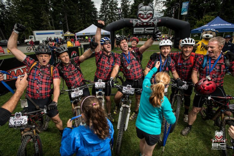 The BCBR Experience: Day 6 - Squamish