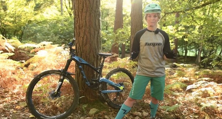 Hopetech Women: How to Corner in 60 Seconds (ish)