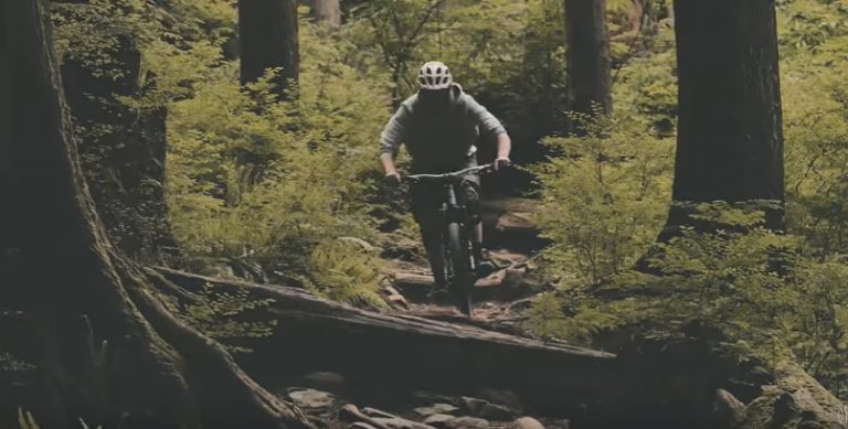 Escape The City & Just Ride // Green Mammoth Designz 2017 [4K]