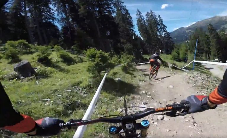 Claudio Caluori's Course Preview - Lenzerheide 2017