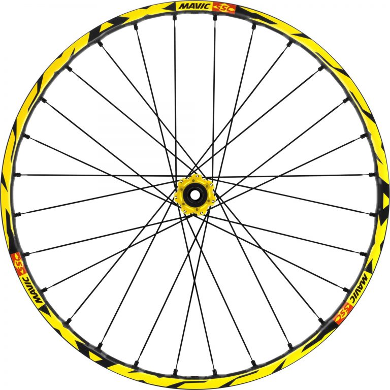 Mavic Deemax Pro / DH Gravity Collection