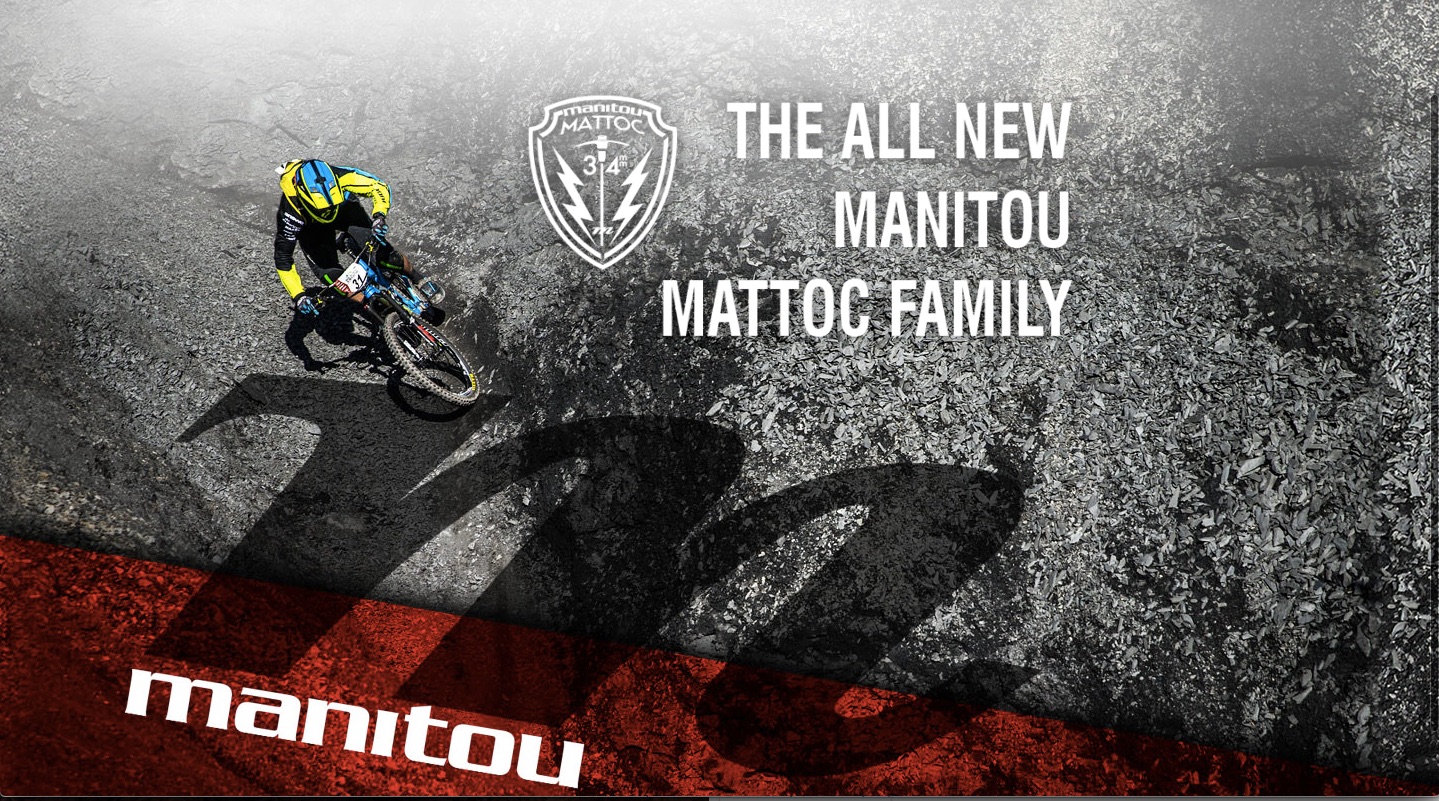 The New Manitou Mattoc Range – Covers All Bases