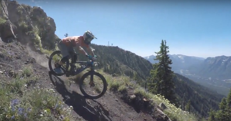 Dirt Diggler | Fernie BC MTB
