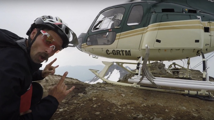 Heli Biking Mount Cartier | Revelstoke, BC