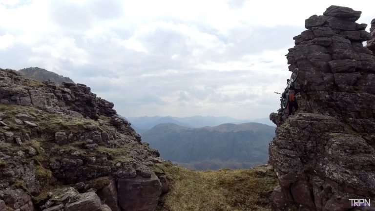 Trippin - Fisherfield Forest