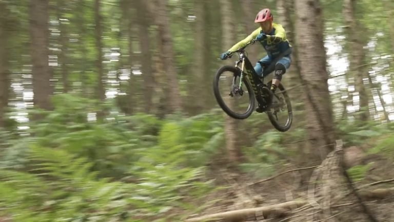 The Spokes BikeShop Massiv