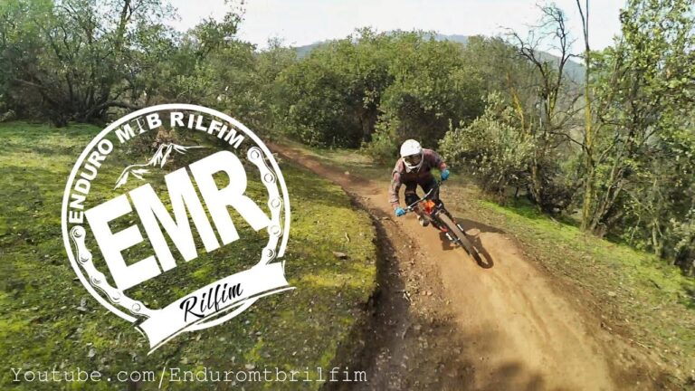 Nueva Pista Bike Park Cerro 26 - EMR - Gimbal (Zhiyun Rider-M)(Enduro MTB)