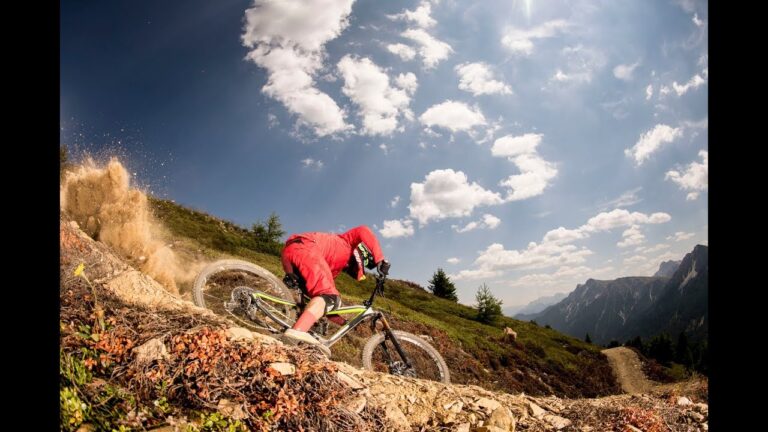 Pikes Peak - Trail Bike and Enduro Racer In One