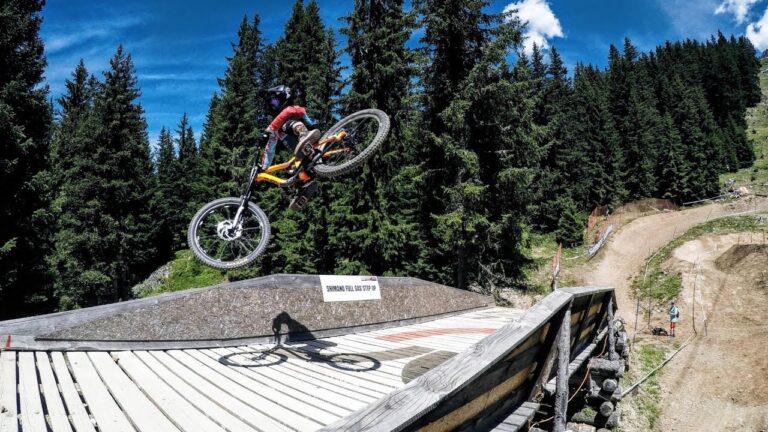 NS Bikes Factory Racing Webisode #4