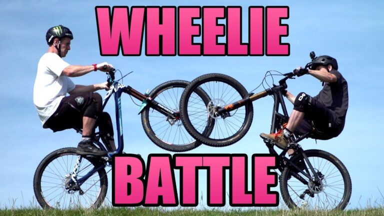 Wheelie Battle
