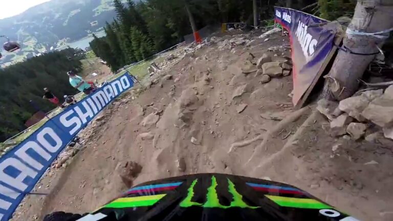#HELMETCAMTIME Lenzerheide World Cup Final 2017!
