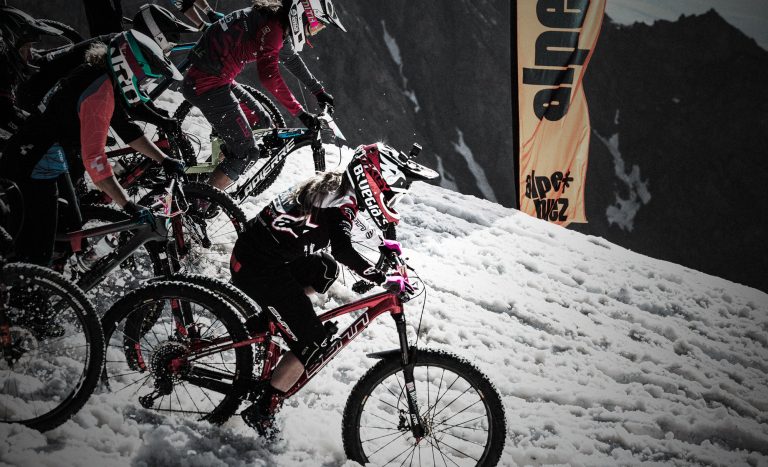 Throwback to Megavalanche 2017
