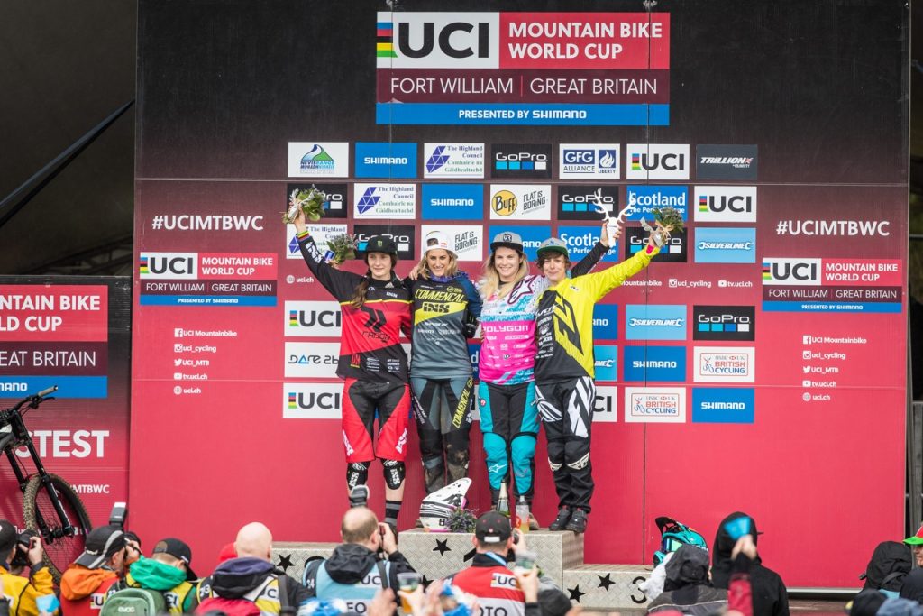 Manon Carpenter Retires From DH Racing