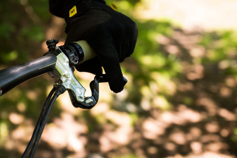 Mountain Bike Technique - Speed Control Part 2 - Braking
