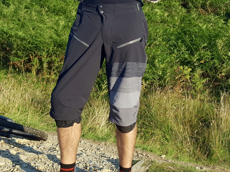Mountain Bike Reviews - Vaude Moab Shorts II 2017