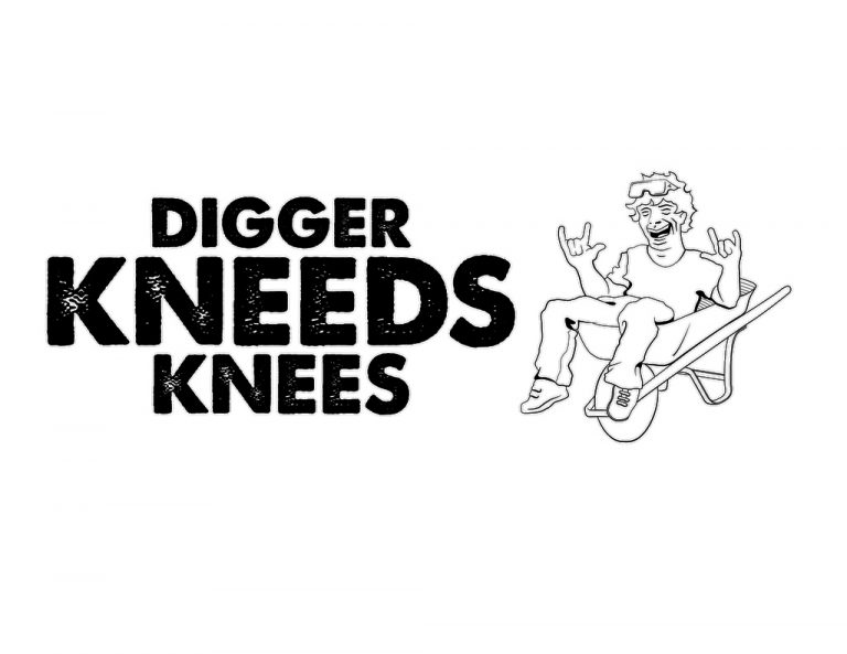 Digger Kneeds Knees - The Birthplace of Freeride