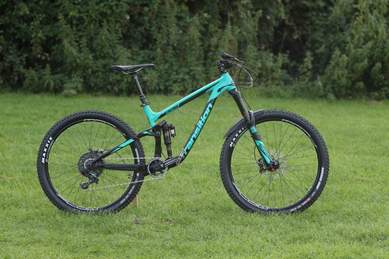 Transition Bikes Patrol 2