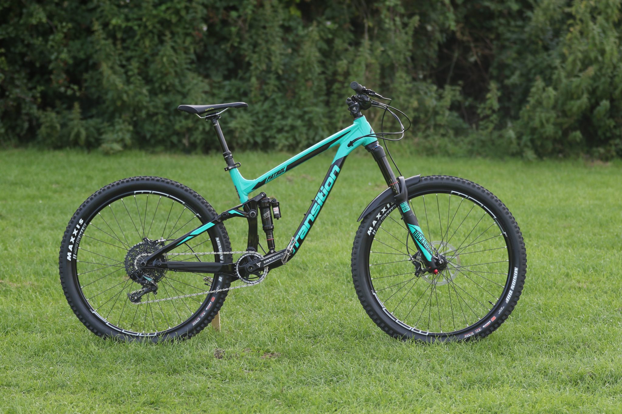 2017 transition patrol carbon