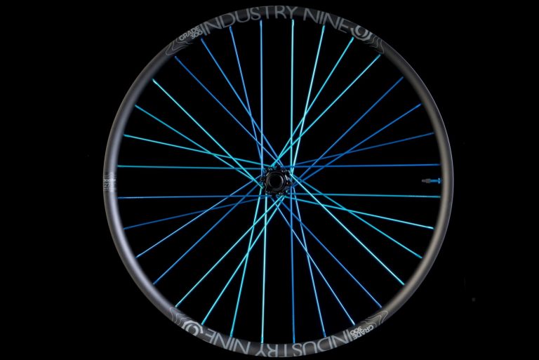 The New Grade300 Wheelset from Industry Nine