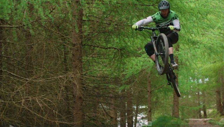 Adam Brayton Rides The New Hope HB.160