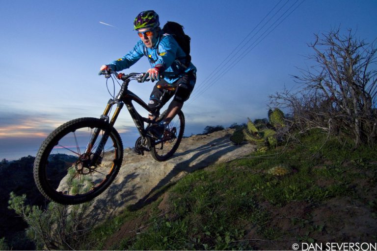 Mountain Biking Legend Hans Rey Tours Riding Life