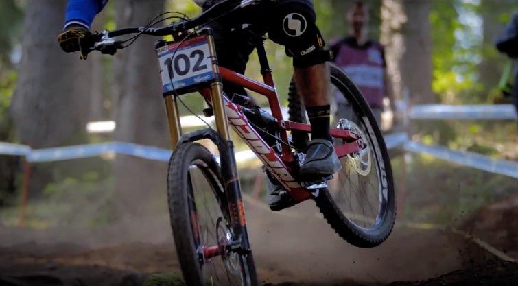 Val Di Sole WC DH 2017 Highlights