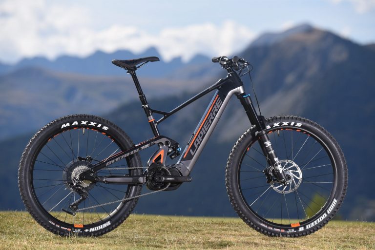 New Lapierre Overvolt Integrated Models