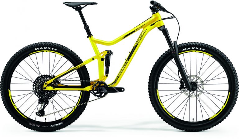 2018 Merida Bikes