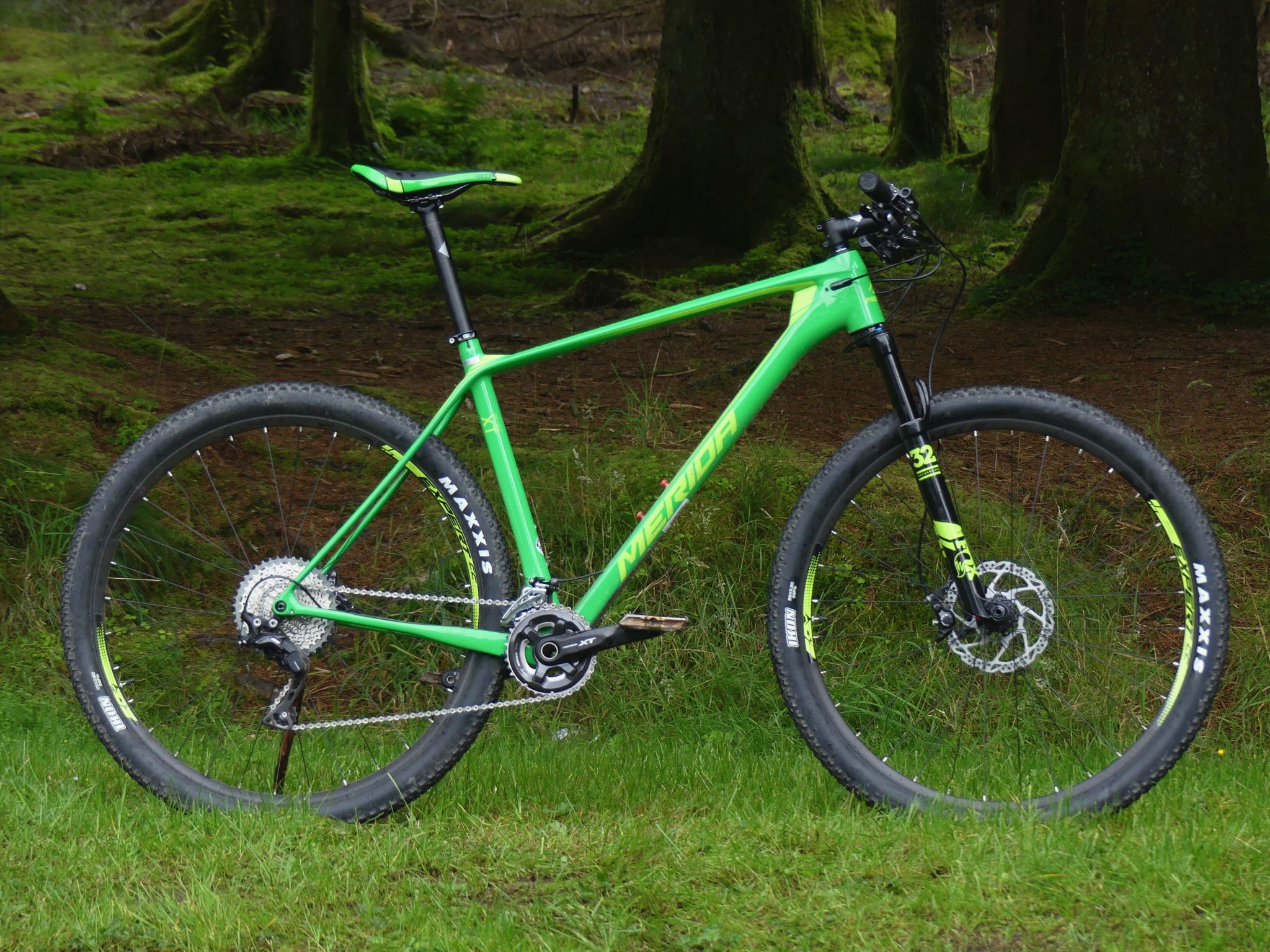 merida big nine limited 29er