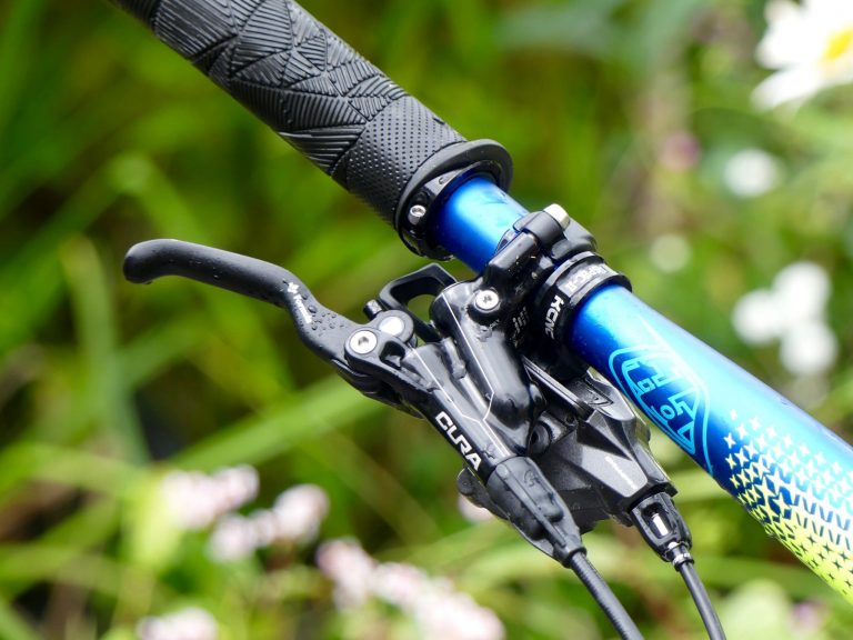 Mountain Bike Reviews - Formula Cura Brakes 2017