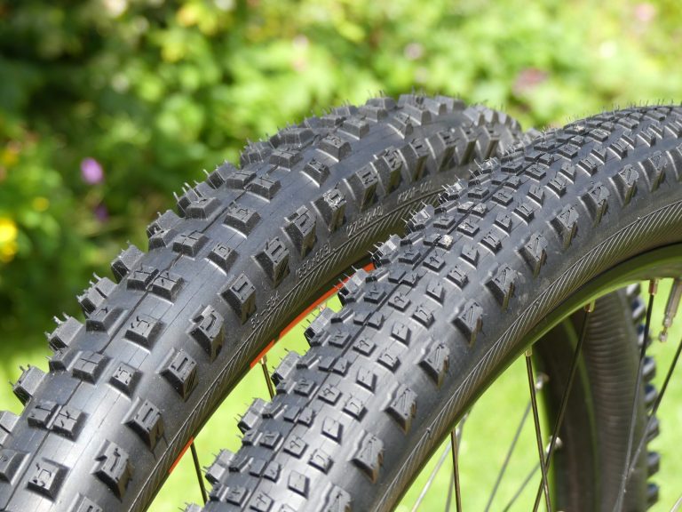 Mountain Bike Reviews - Kenda Hellkat / Helldiver Pro 2017
