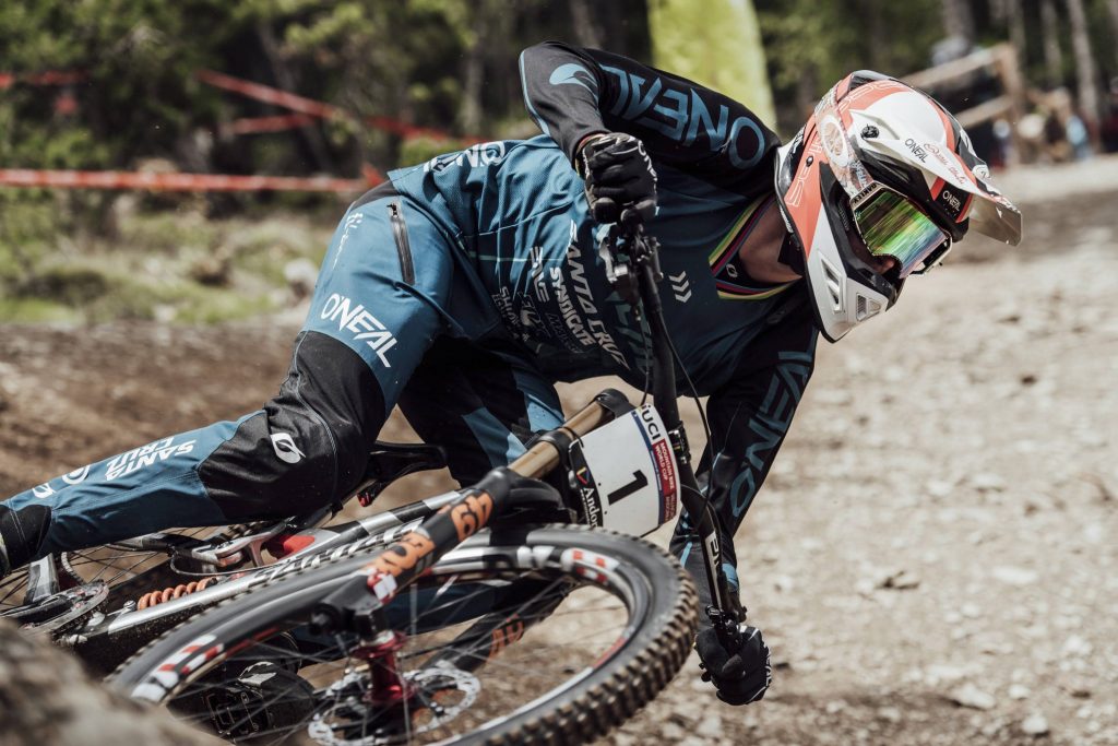 Top 10 Moments of UCI MTB World Cup 2017