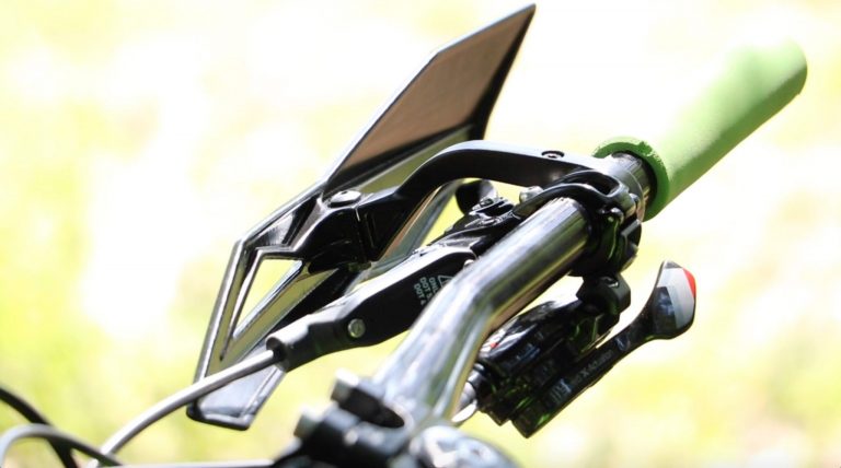 'Recchie Handguards and Handlebar Protection