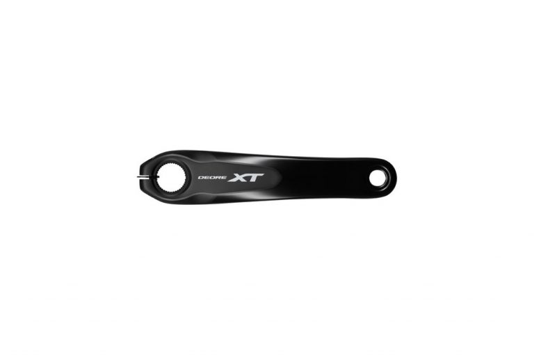 Shimano Announces Deore XT 165mm Cranks and 4-piston Brakes