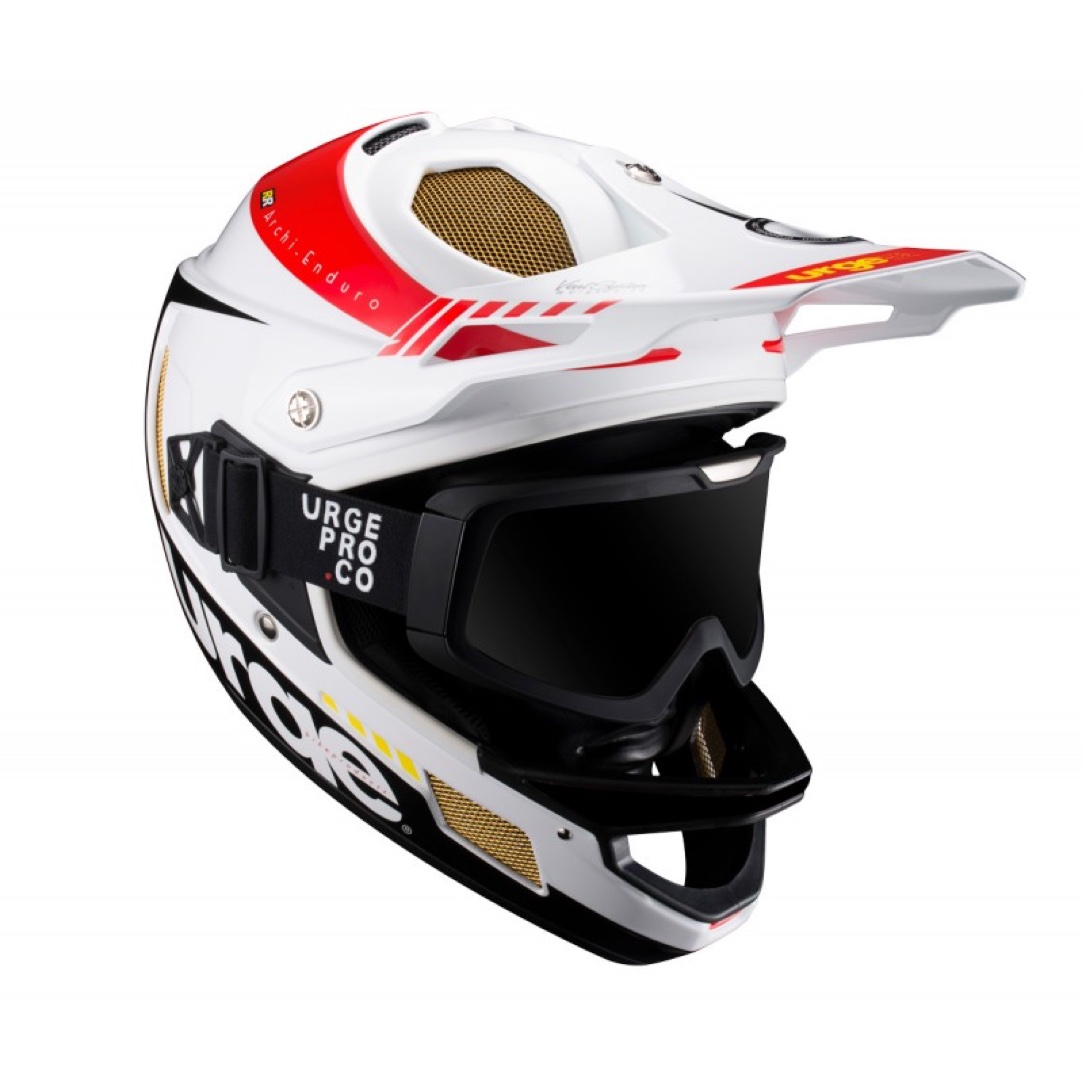 The All New Urge Archi-Enduro RR+ Helmet