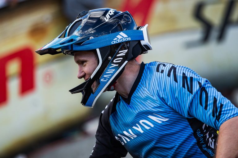 Justin Leov Announces Retirement from Elite MTB Racing